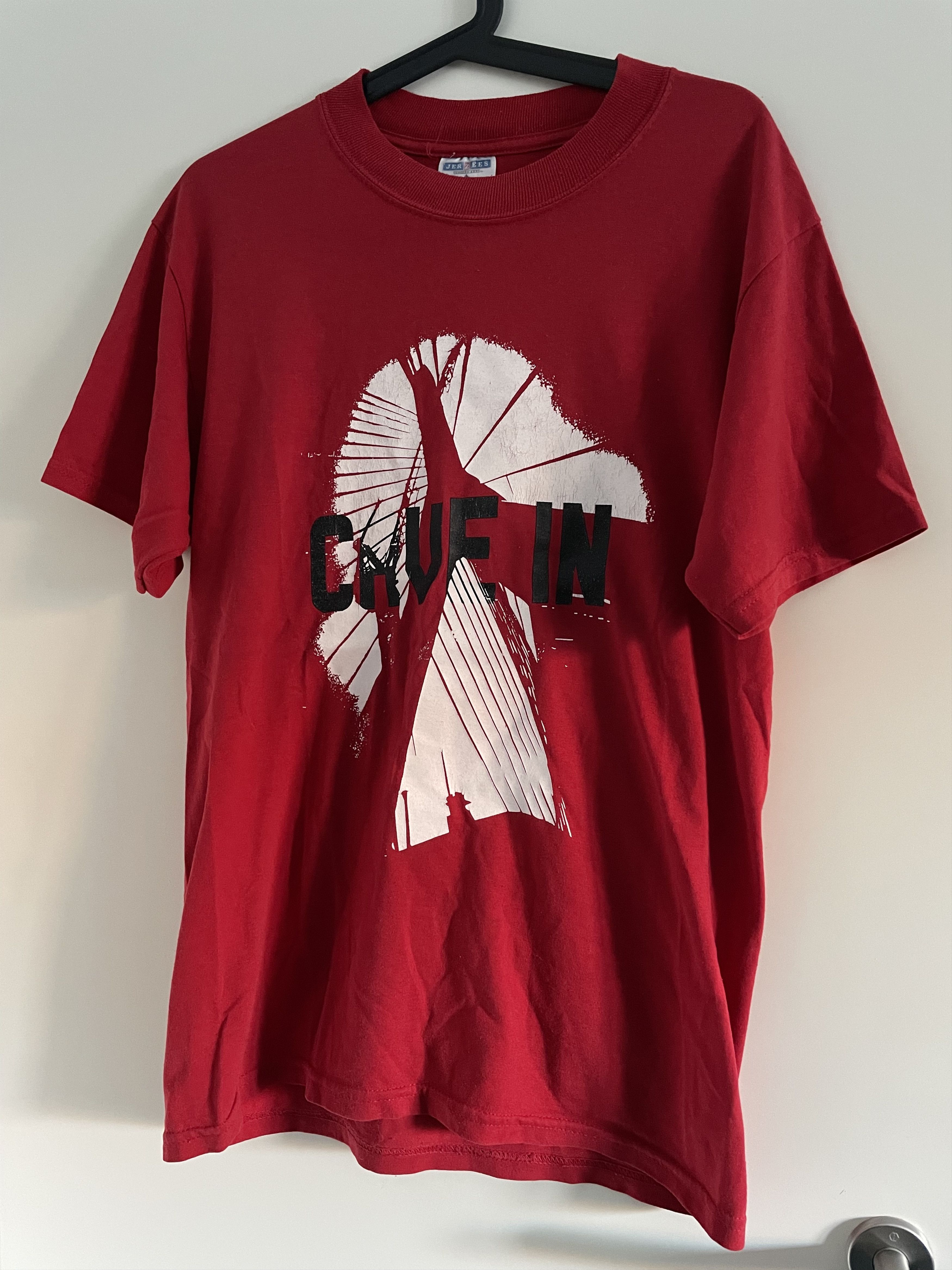 Jerzees Cave In Antenna T-shirt Size US M / EU 48-50 / 2 - 1 Thumbnail