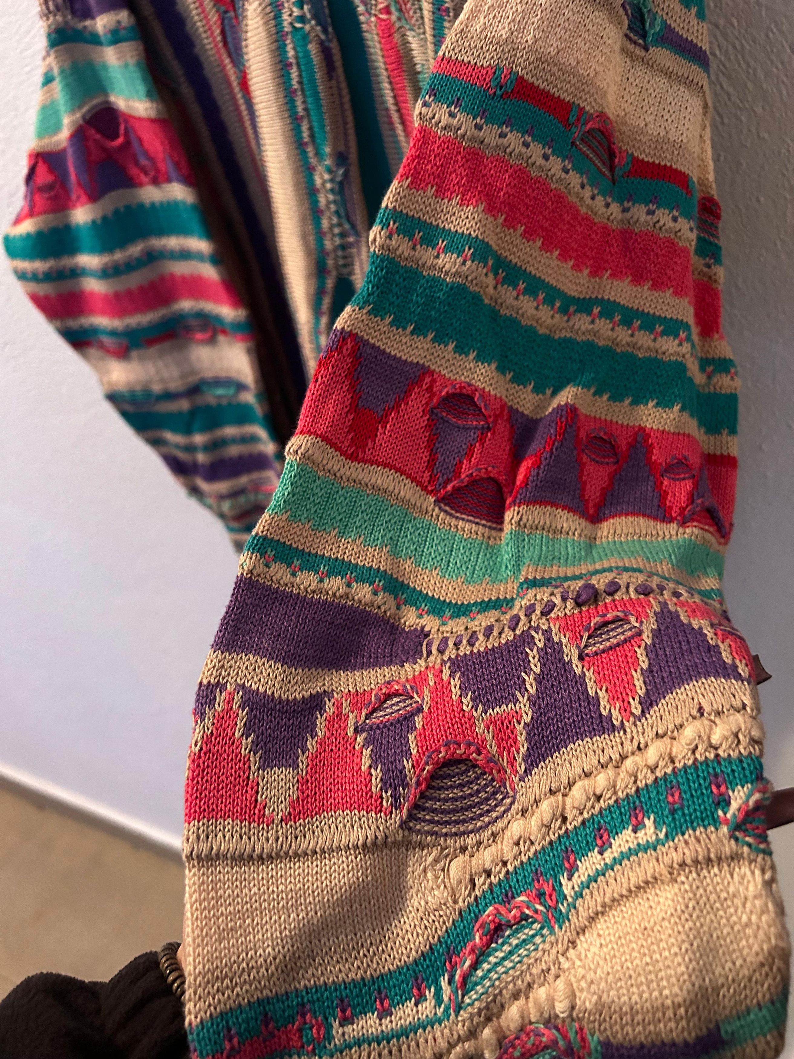 Coogi Vintage Coogi Sweater Size US M / EU 48-50 / 2 - 6 Thumbnail