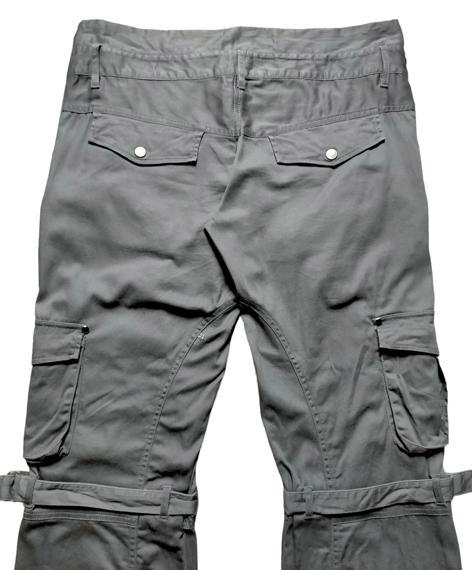 semanticdesign Flare Cargo Bondage Semantic design Pants Size US 34 / EU 50 - 11 Thumbnail