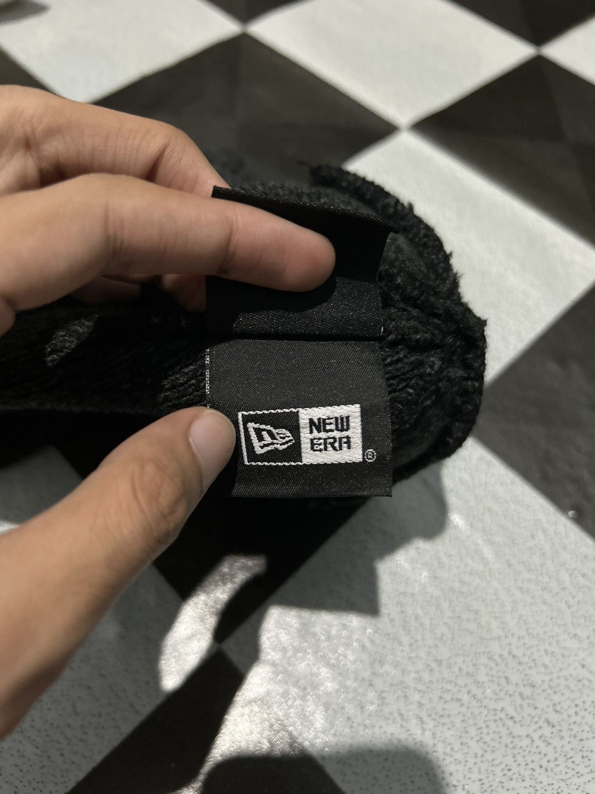New Era × Supreme SUPREME x New Era Big Logo Rare design Size ONE SIZE - 6 Thumbnail