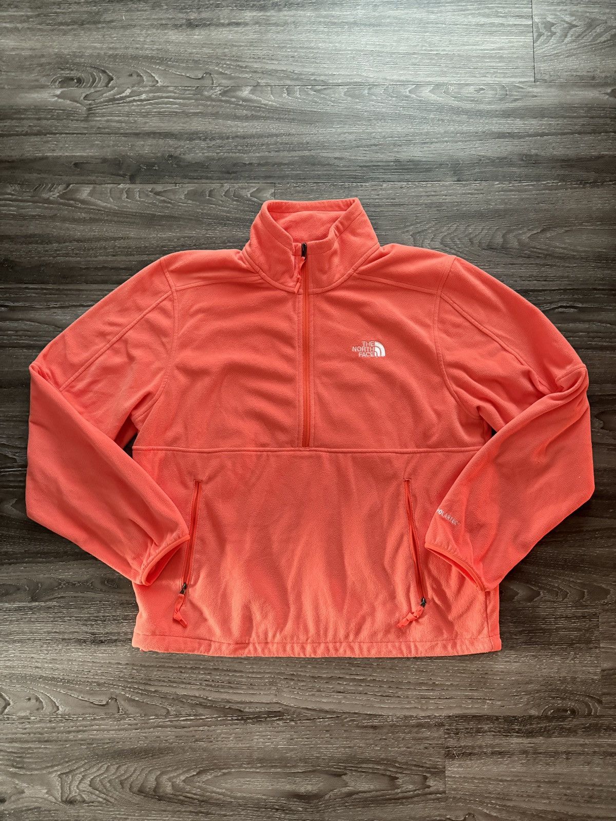 The North Face The North Face Polartec NF Half Zip Jacket Size US L / EU 52-54 / 3 - 1 Thumbnail