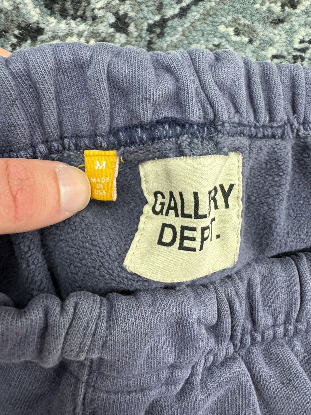 Gallery Dept. Gallery dept flared sweat pants Size US 34 / EU 50 - 6 Thumbnail