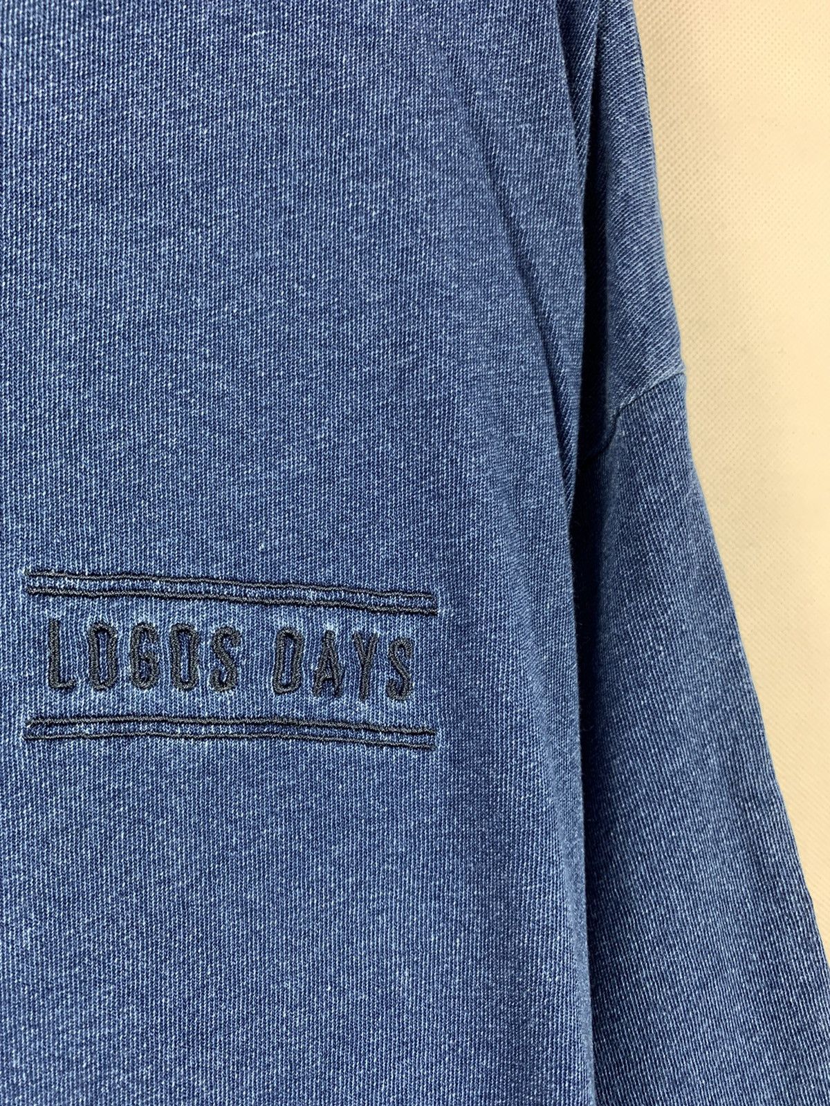 Other Steals! Logos Days Aztec Navajo Embroidery Tee Size US M / EU 48-50 / 2 - 6 Thumbnail