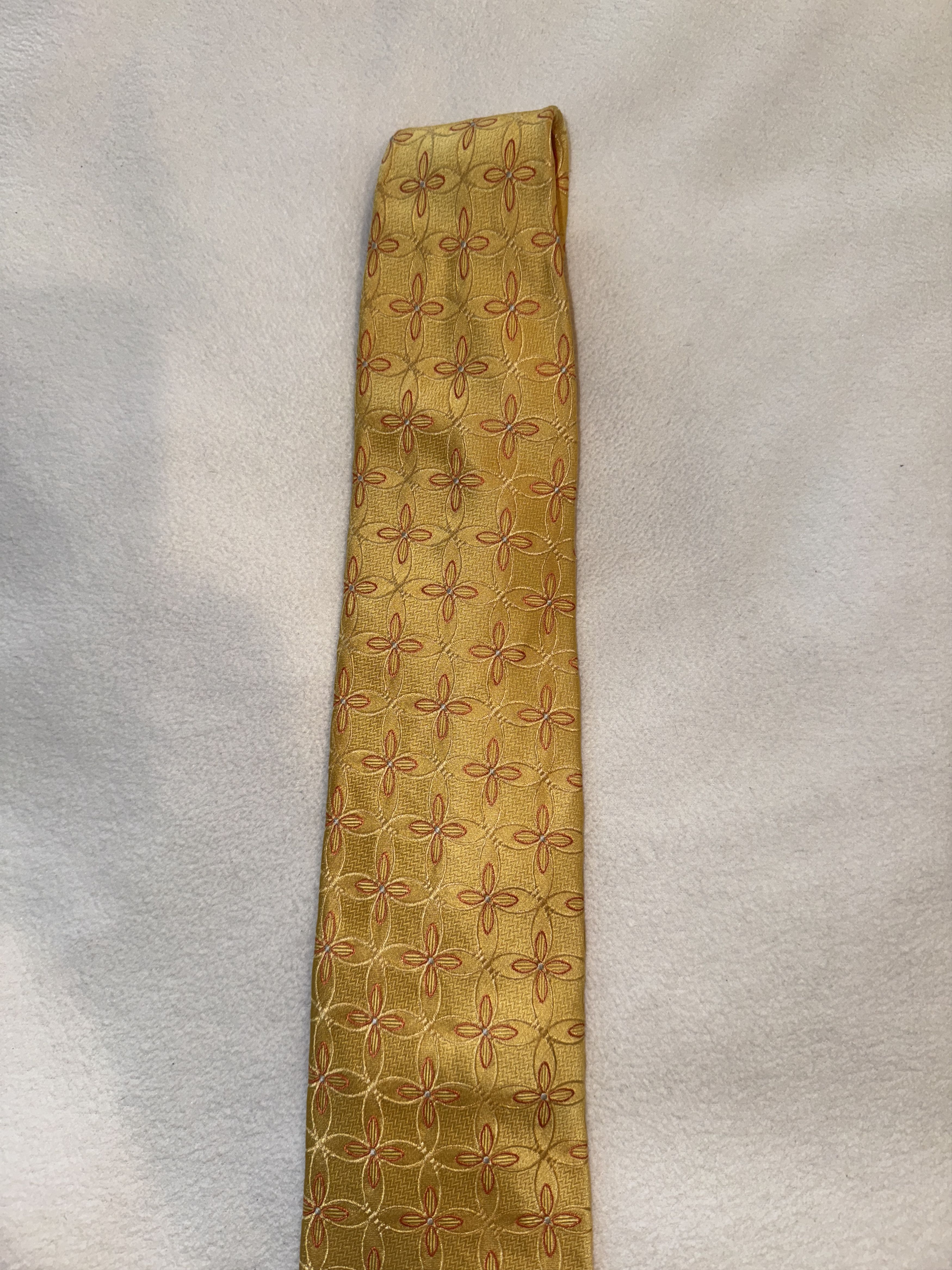 Ike Behar Ike Behar Men's Silk Tie Size ONE SIZE - 7 Thumbnail