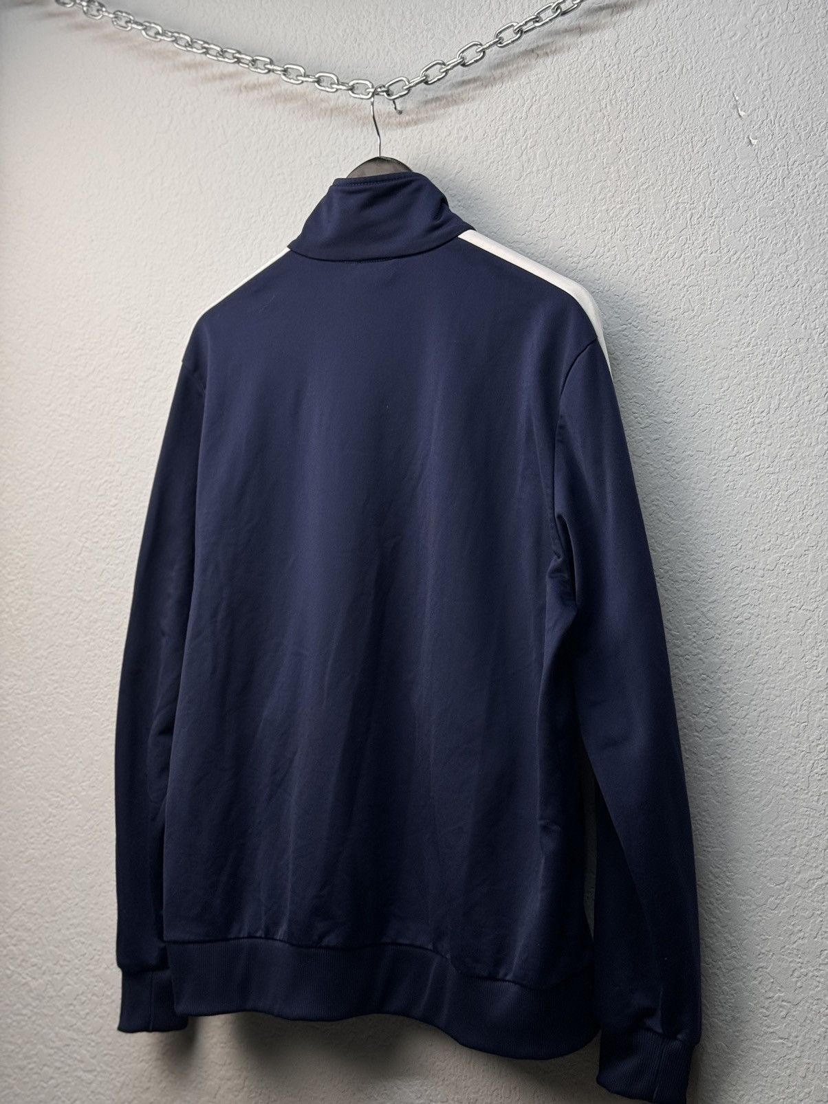 Vintage Puma Vintage Italy National Team 2012/13 Track Jacket Size M Size US M / EU 48-50 / 2 - 9 Thumbnail
