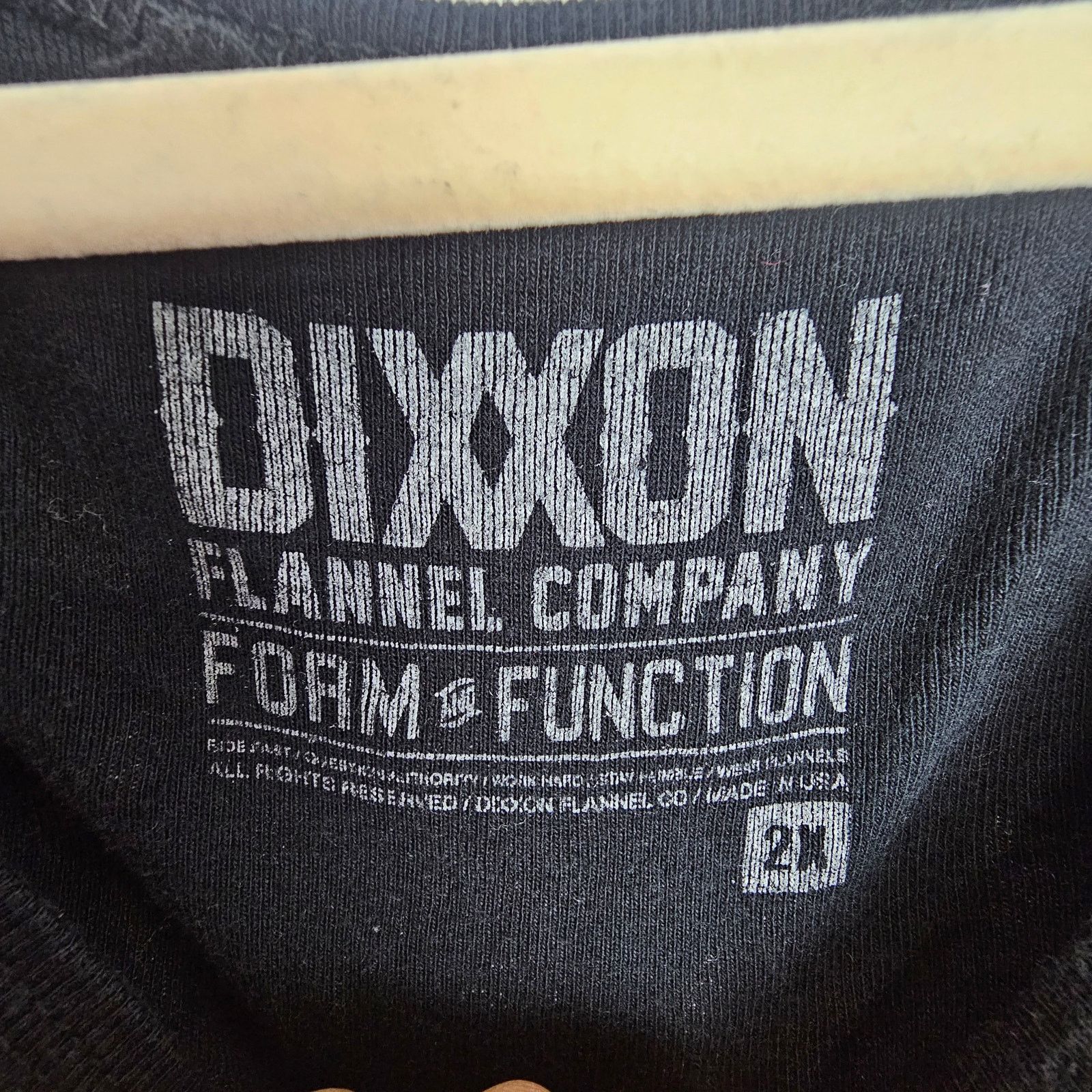 Dixxon Dixxon Flannel Co. Keepin' The Surf Spirit Alive Eye Tank Size US M / EU 48-50 / 2 - 6 Thumbnail