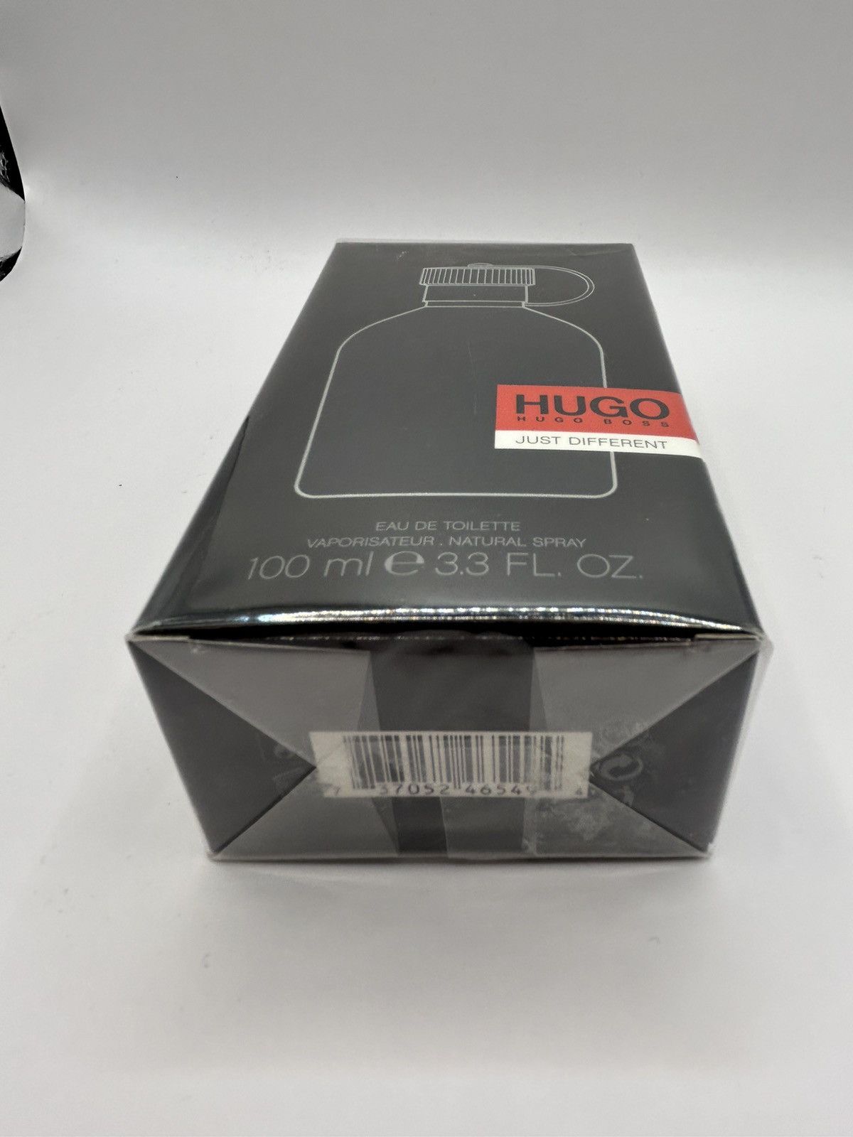 Hugo Boss Hugo Boss Just Different 3.3 Oz Brand New Size ONE SIZE - 3 Thumbnail