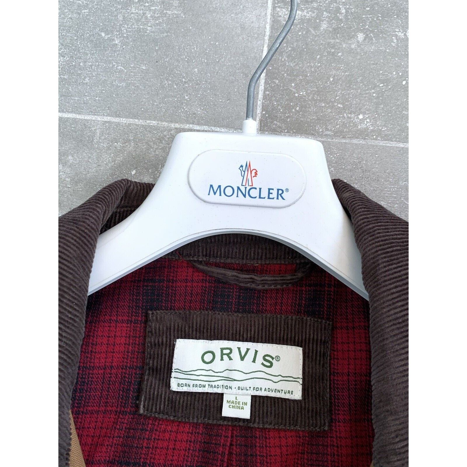 Orvis Women's ORVIS Chore Utility Worker Jacket Coat Size L US 10 Size L / US 10 / IT 46 - 10 Thumbnail