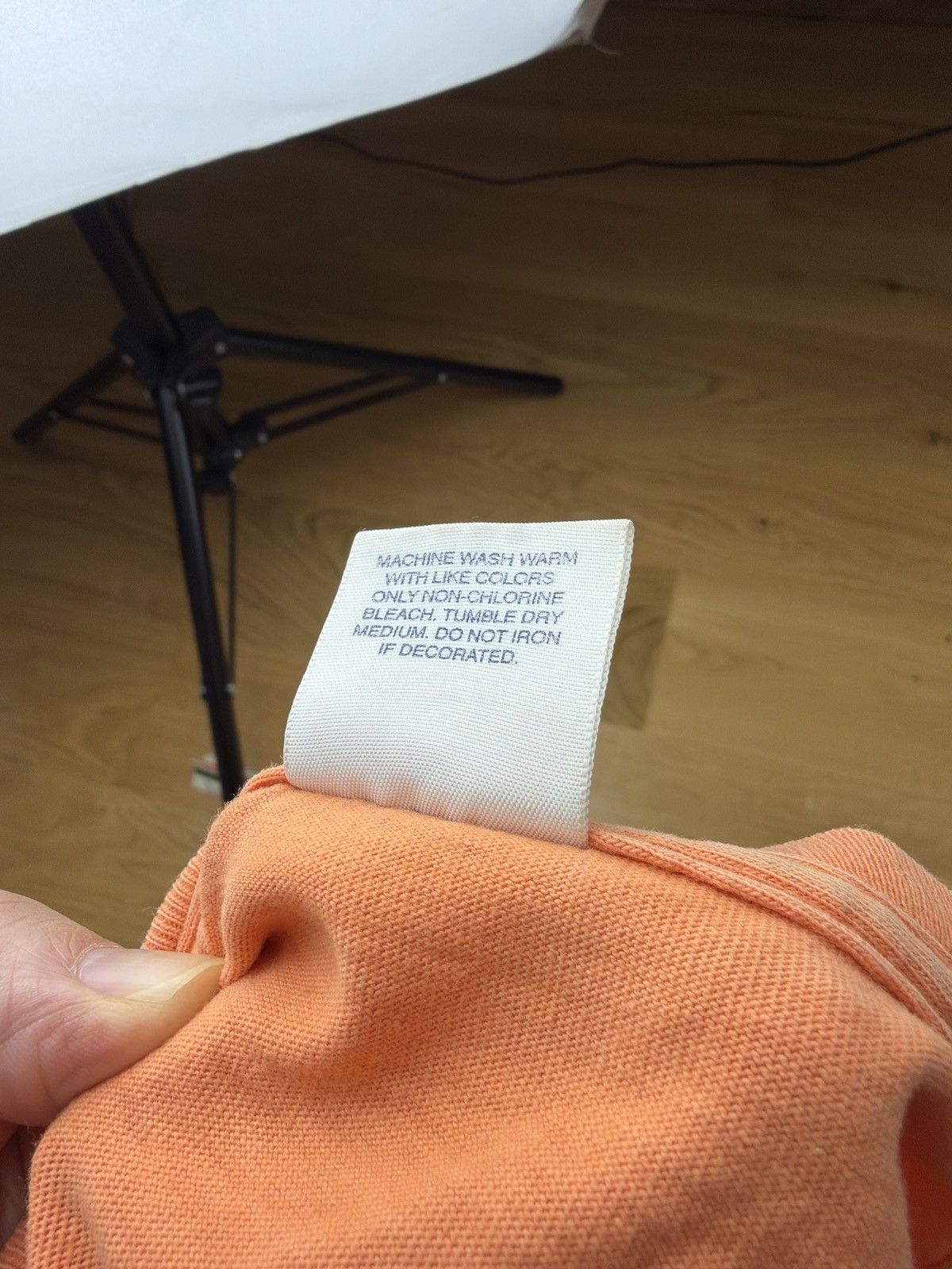 Supreme Supreme KAWS box logo 2011 release Size US XL / EU 56 / 4 - 3 Thumbnail