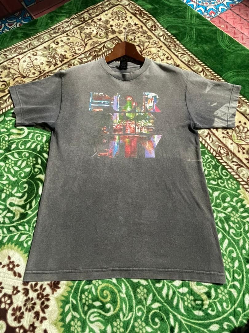 Vintage K7-13 💢Sunfaded💢 Vintage FTC Skate Tshirt Size US M / EU 48-50 / 2 - 1 Thumbnail