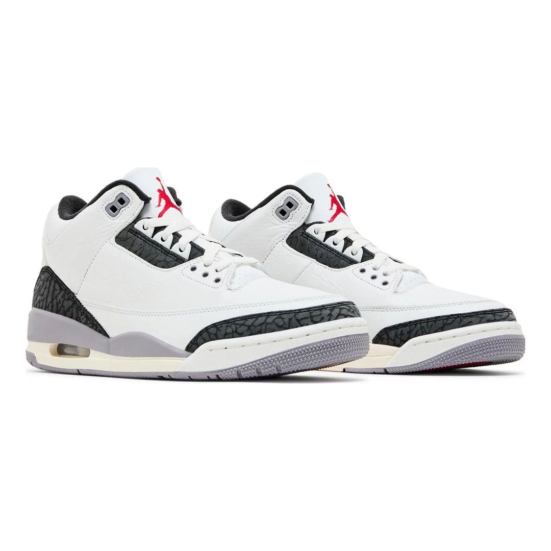 Jordan Brand Jordan 3 Retro Cement Grey Size US 14 / EU 47 - 1 Thumbnail