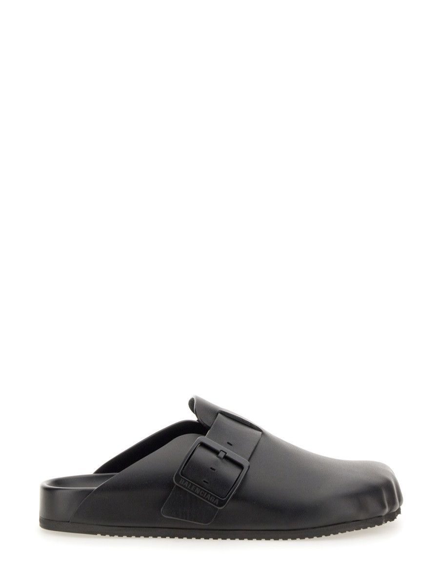 Balenciaga BALENCIAGA SABOT SUNDAY - BLACK (IT 36) Size US 6 / IT 36 - 1 Thumbnail