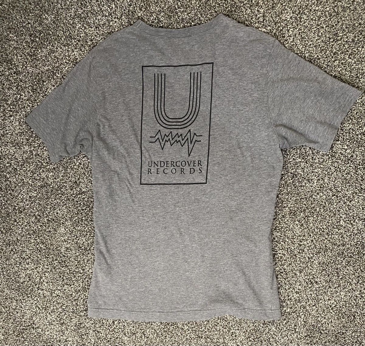 Undercover Undercover Records Tee Size US M / EU 48-50 / 2 - 2 Thumbnail