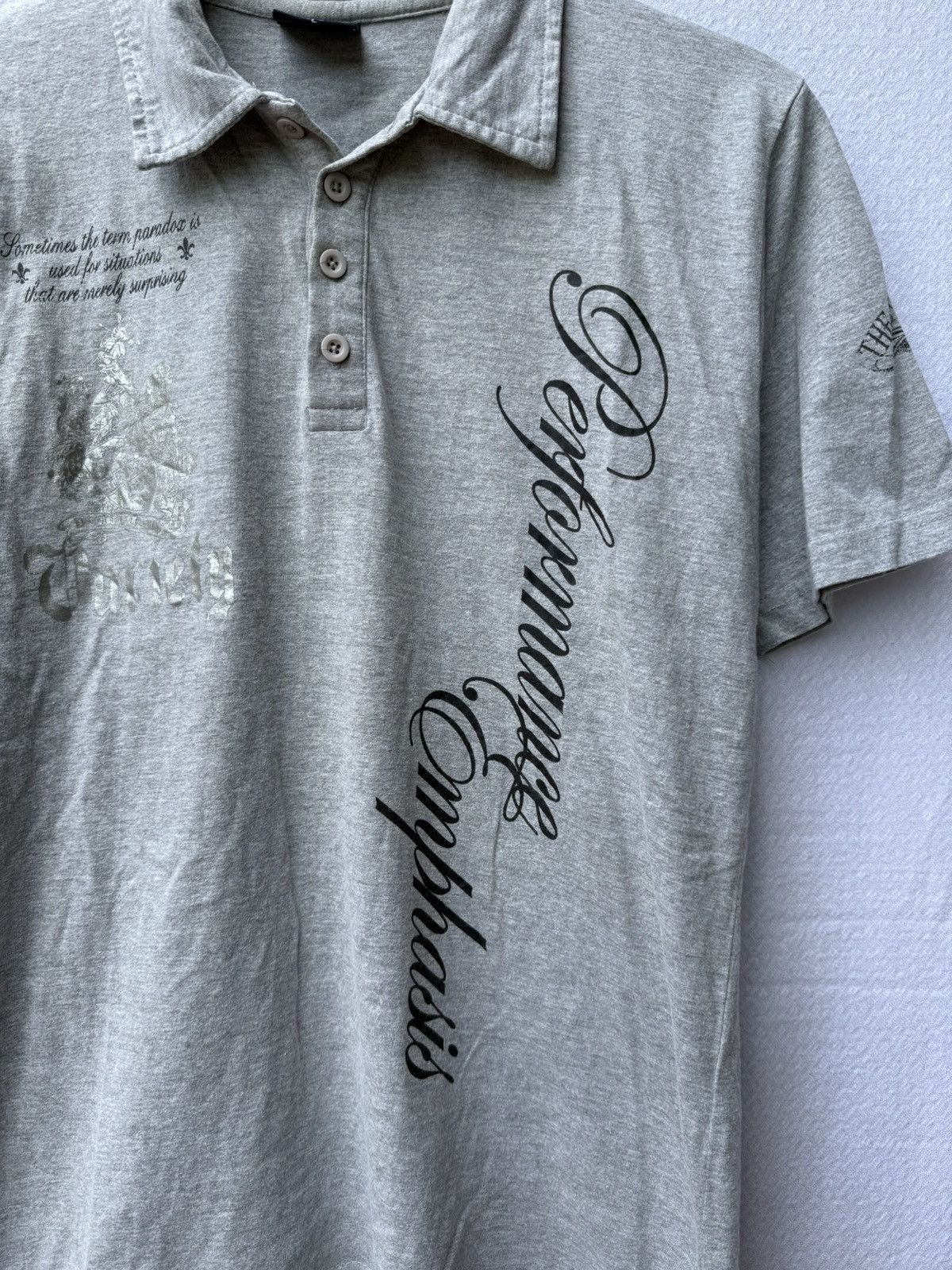 Japanese Brand Banana seven - grace of the sun & ocean shirt Size US M / EU 48-50 / 2 - 3 Thumbnail