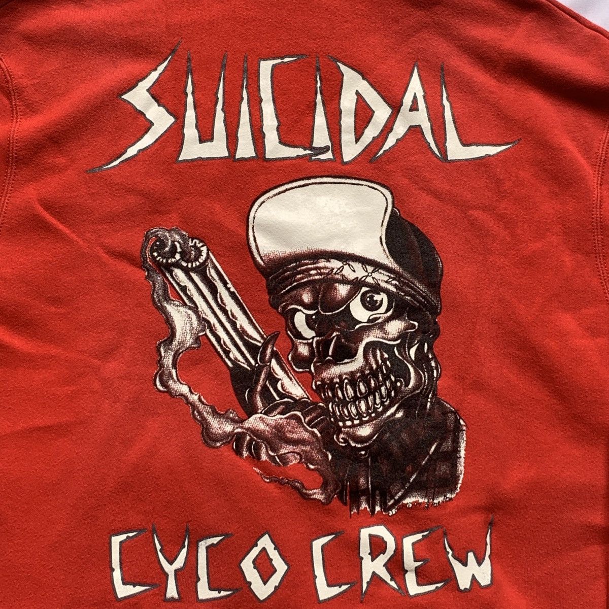 Band Tees Vintage Suicidal Tendencies X Dog Town Size US L / EU 52-54 / 3 - 3 Thumbnail