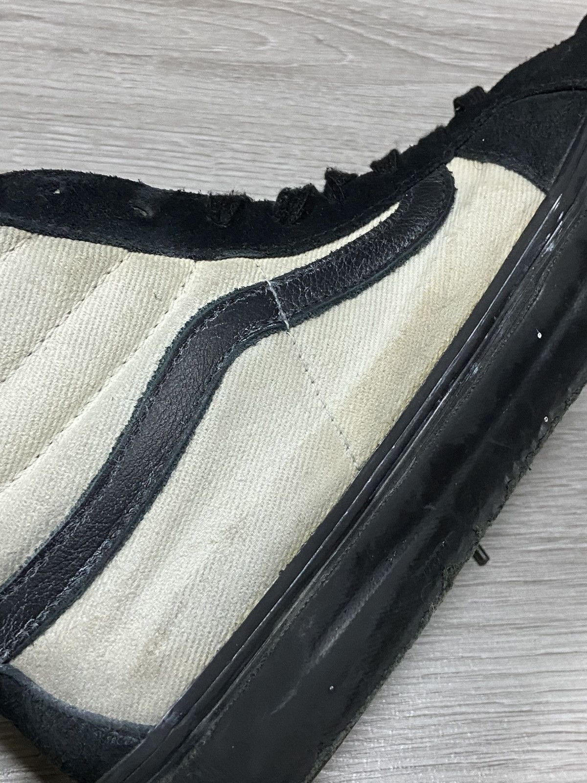 Vans Vans 1017 Alyx 9SM Sk8 Hi Matthew Williams Size US 10 / EU 43 - 15 Thumbnail