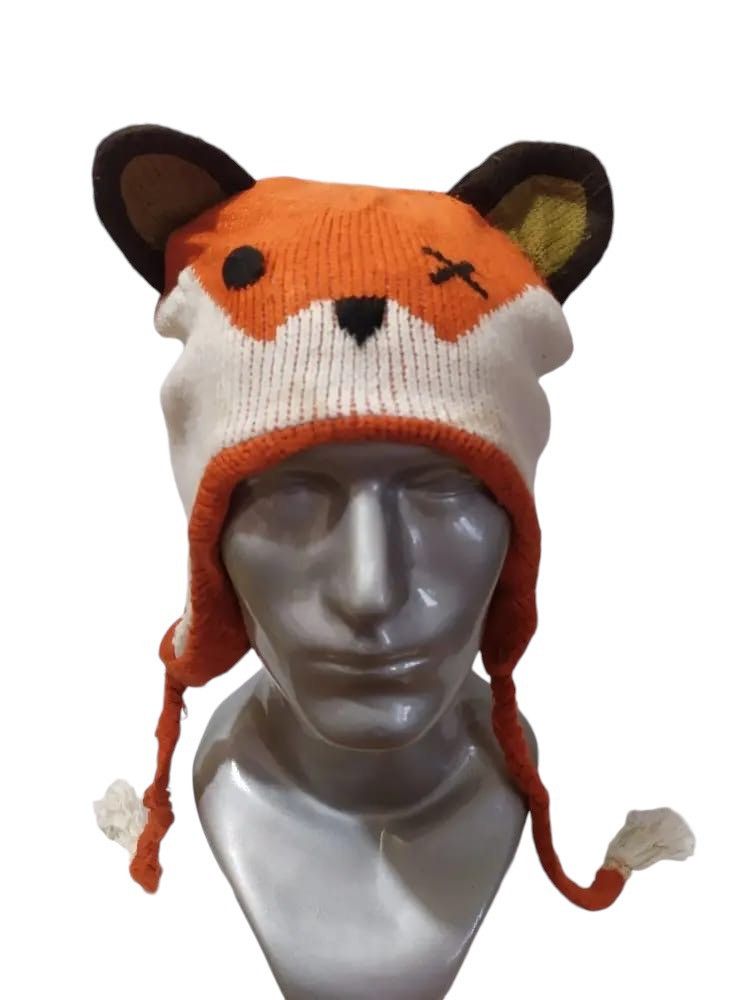 Japanese Brand Big Domes Japan cartoon character bunny hats nice design Size ONE SIZE - 1 Thumbnail