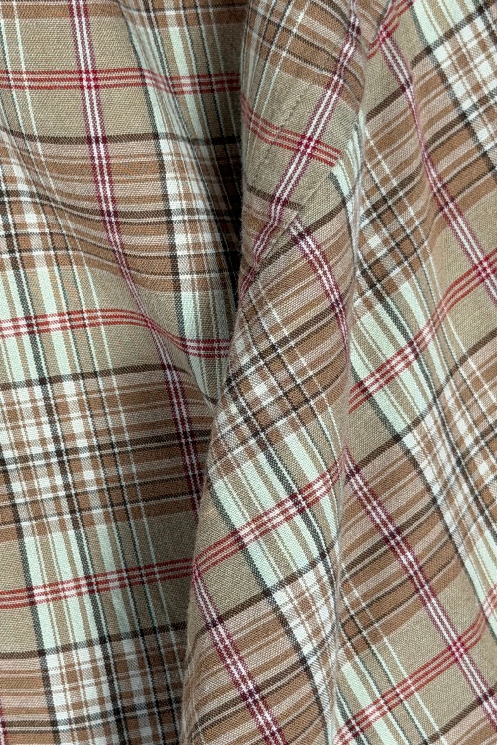 Polo Ralph Lauren Polo Ralph Lauren Plaid Shirt XL Oversized Hand Tailored Size US XL / EU 56 / 4 - 10 Thumbnail