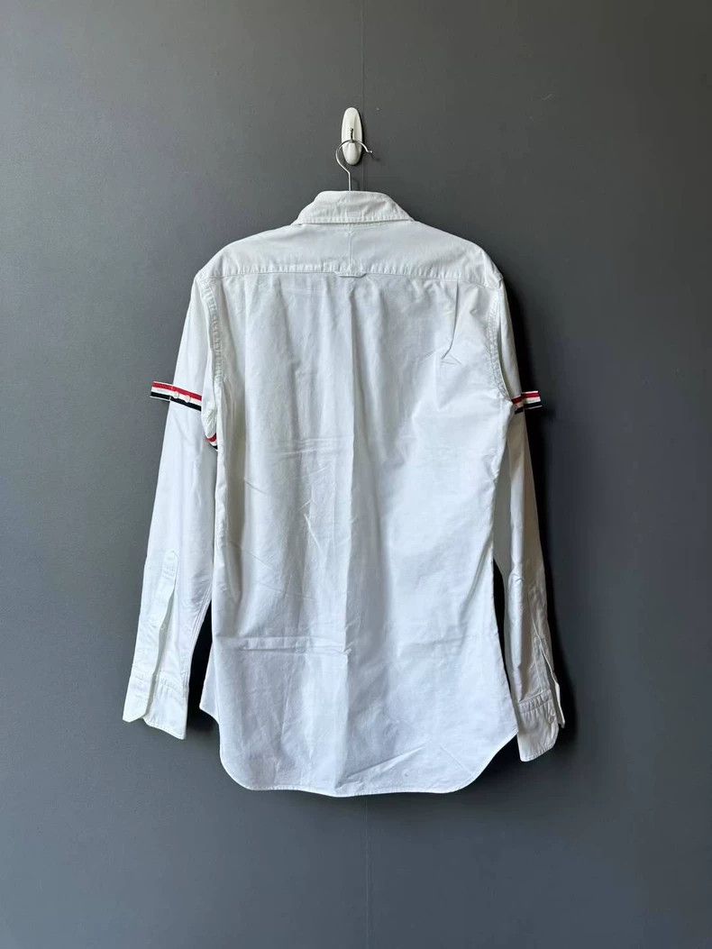 Thom Browne Thom Browne Double-breasted shirt Size US M / EU 48-50 / 2 - 2 Thumbnail