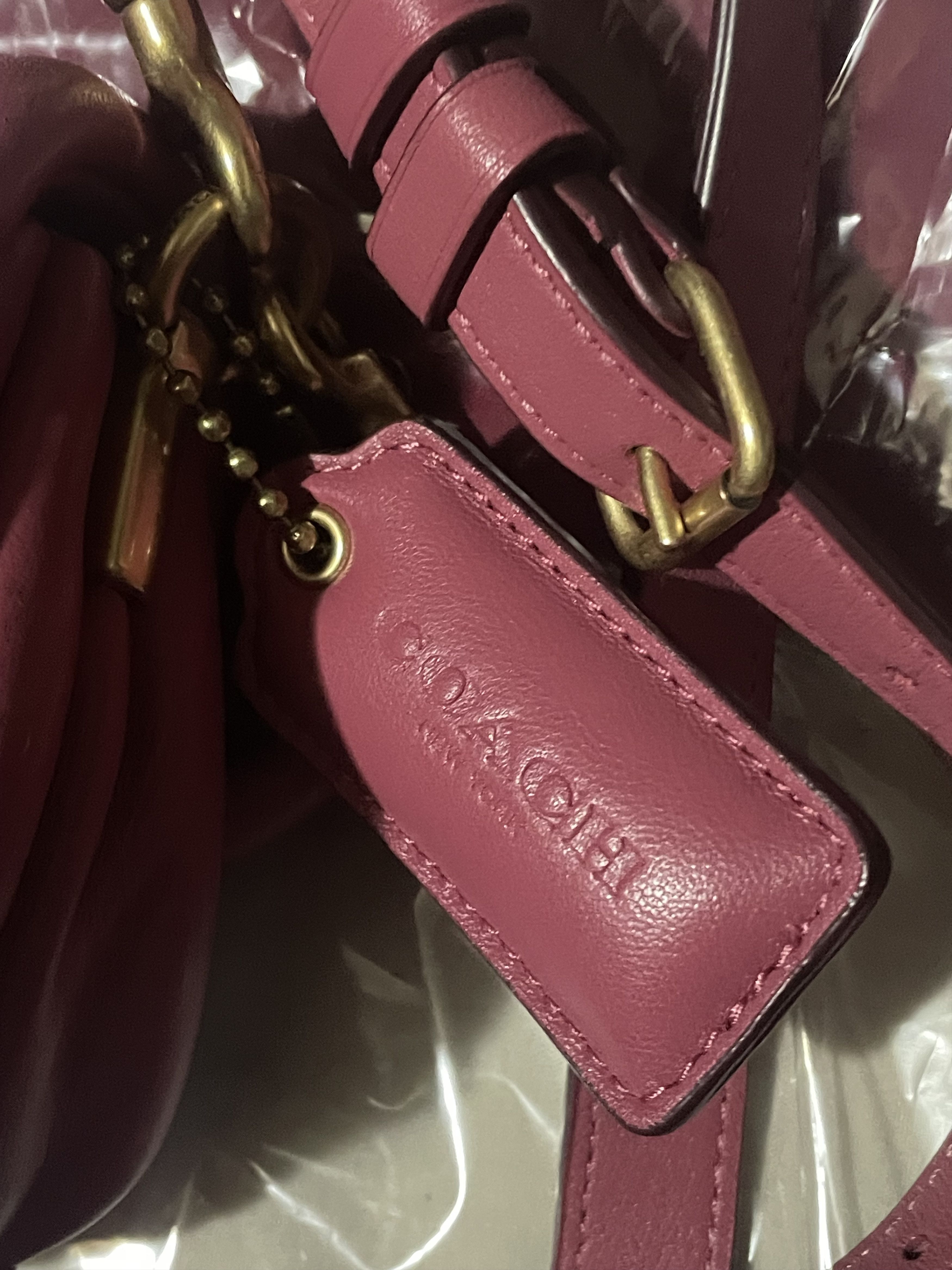 Coach AUTHENTIC COACH Pillow Tabby Shoulder Bag 2020 Size ONE SIZE - 2 Thumbnail