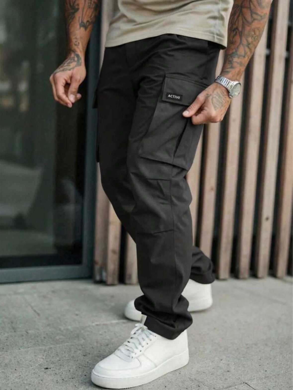 Other × Vintage Classic Cargo Size US 40 / EU 56 - 1 Thumbnail