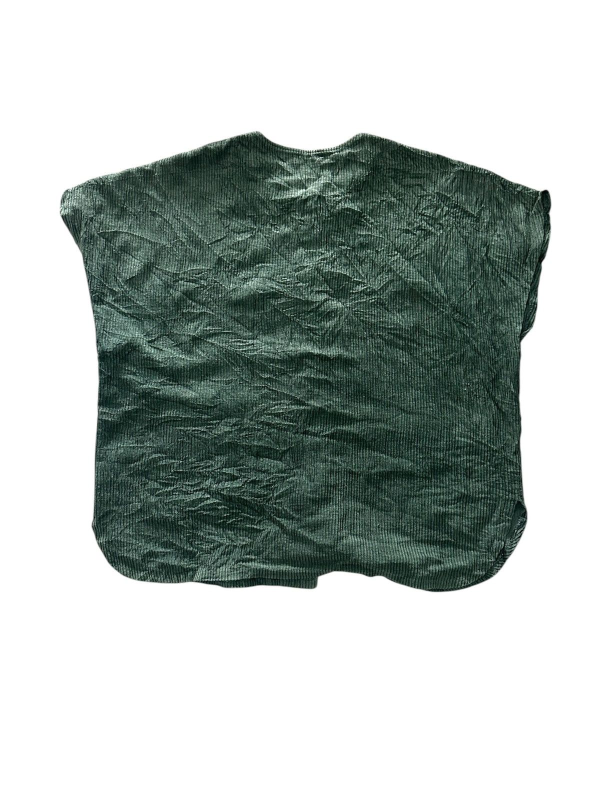 Japanese Brand × Vintage sleeve less by natural made in japan Size US L / EU 52-54 / 3 - 3 Thumbnail