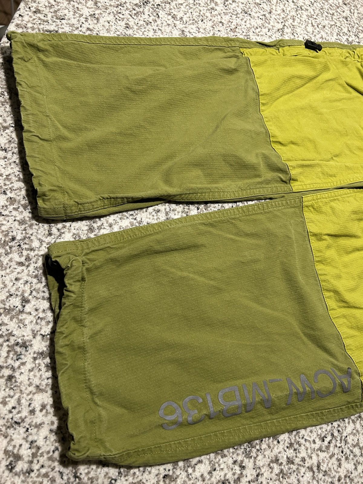 A-COLD-WALL* A-Cold-Wall Ripstop Pants Size US 36 / EU 52 - 4 Thumbnail