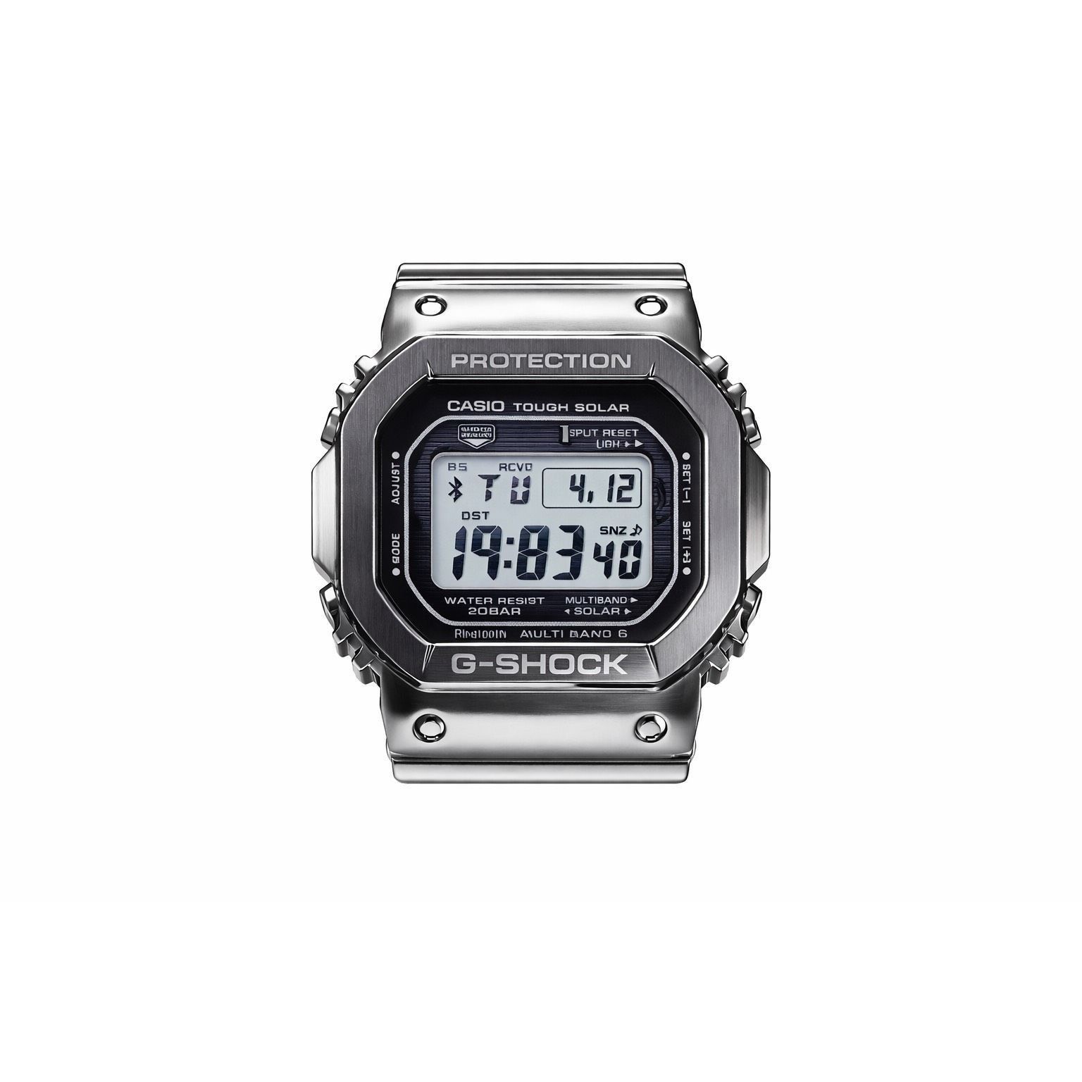 G Shock G-SHOCK Watch Enamel Pin – Casio Digital Watch Lapel Pin Size ONE SIZE - 1 Thumbnail
