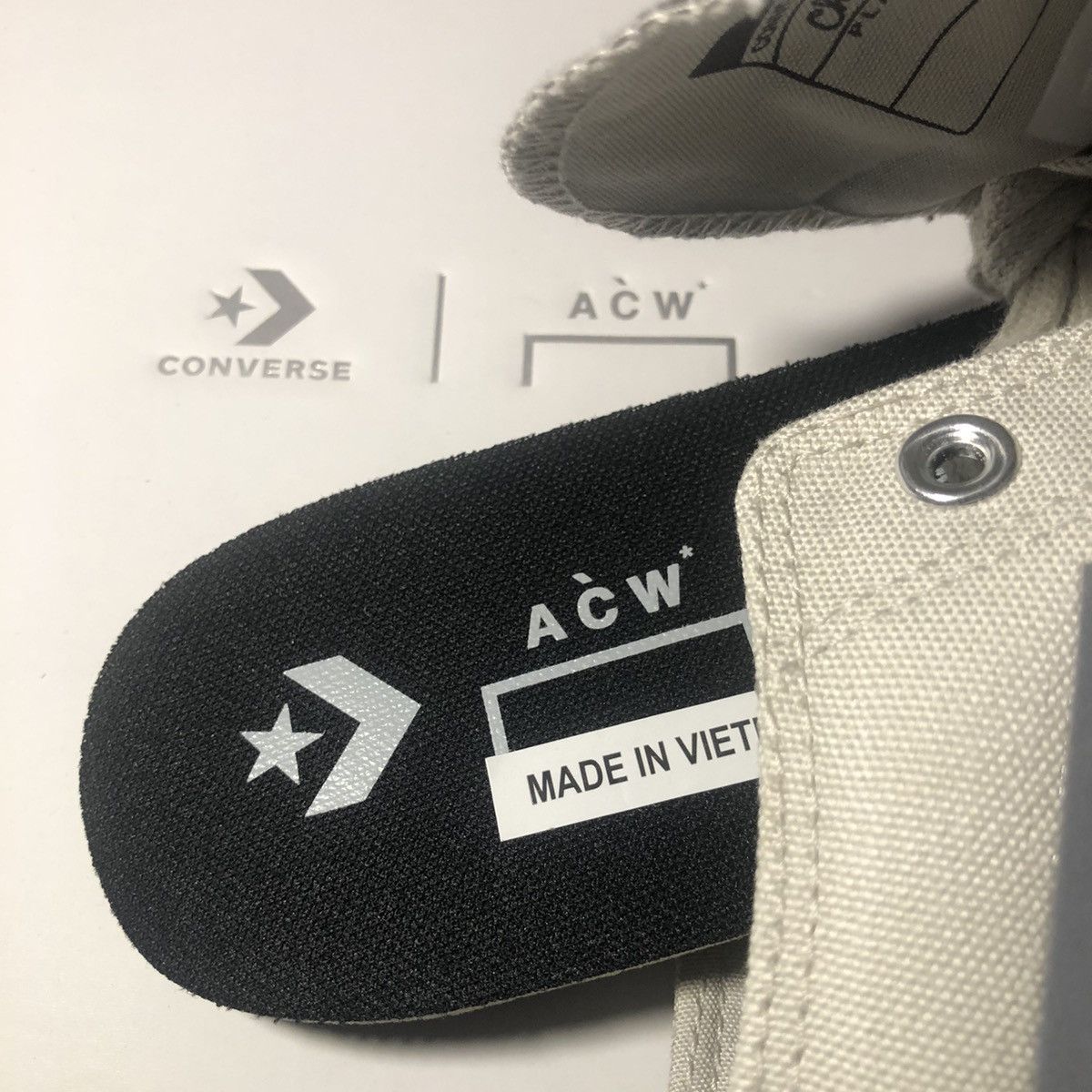Canvas × Converse NWT Converse Chuck 70 Size US 12 / EU 45 - 13 Thumbnail