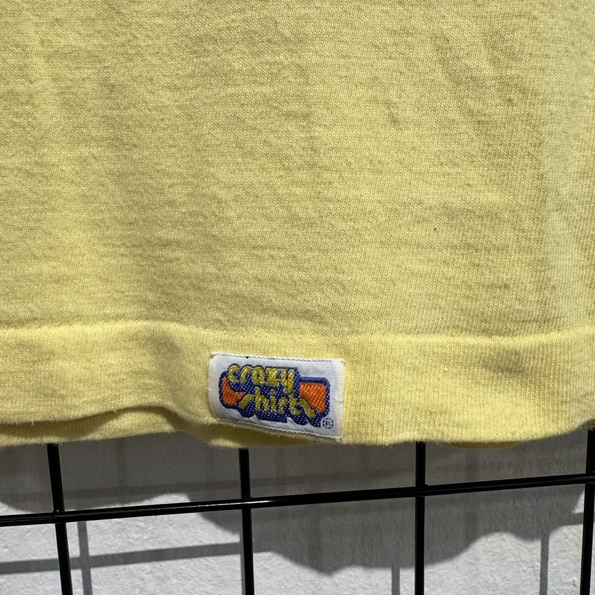 Other VINTAGE 70s T-Shirt HAWAII - Crazy Shirt - Body Surf Hawaii Size US XS / EU 42 / 0 - 5 Thumbnail