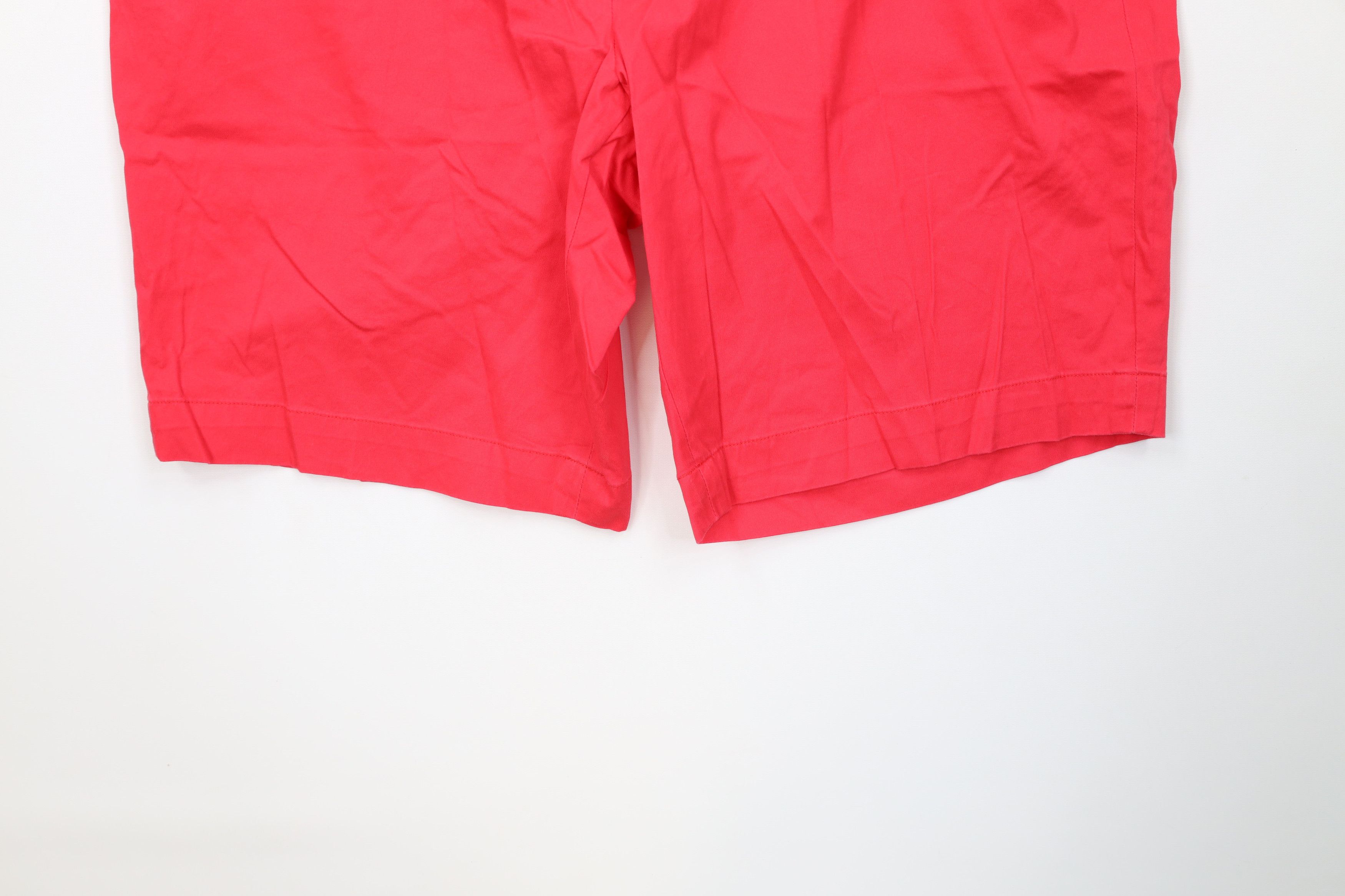 Ralph Lauren Vintage Polo Golf Ralph Lauren Twill Golfing Chino Shorts Size US 34 / EU 50 - 4 Thumbnail