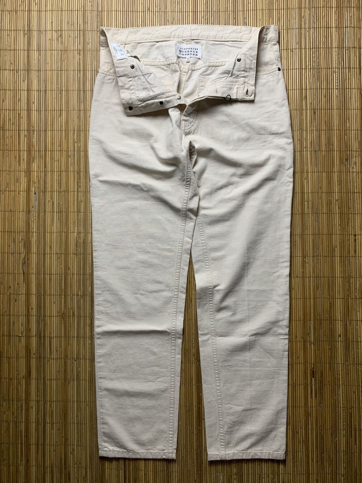 Maison Margiela FW13 Maison Margiela Denim Size US 34 / EU 50 - 1 Thumbnail