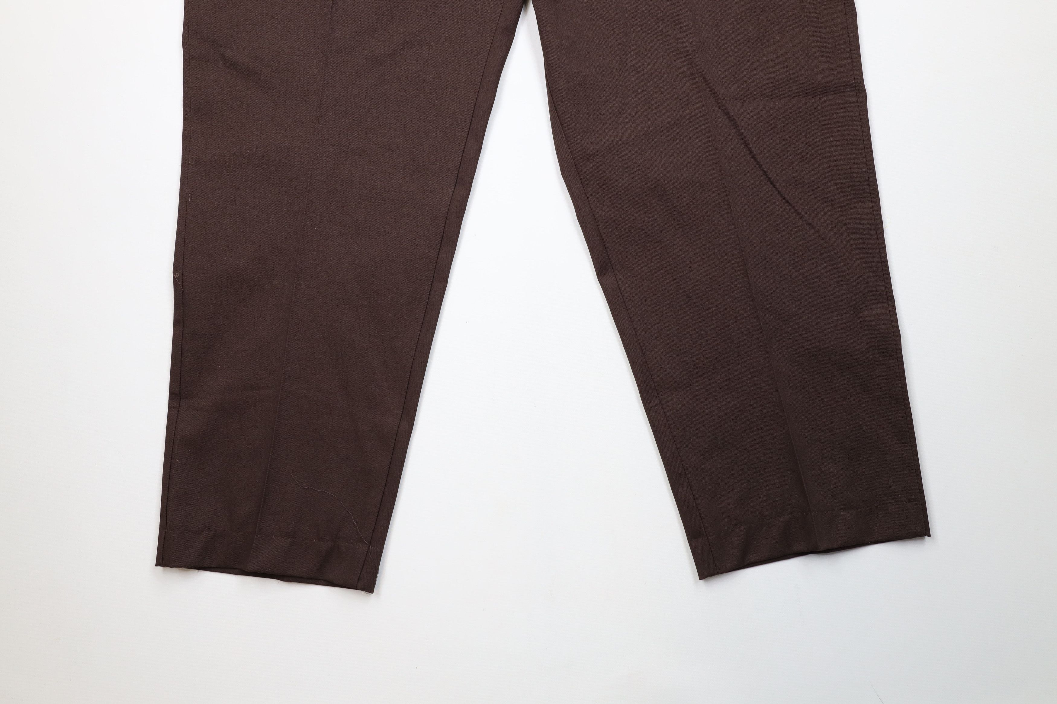 Vintage Deadstock Vintage 70s 80s Streetwear Wide Leg Pants USA Size US 44 / EU 60 - 4 Thumbnail