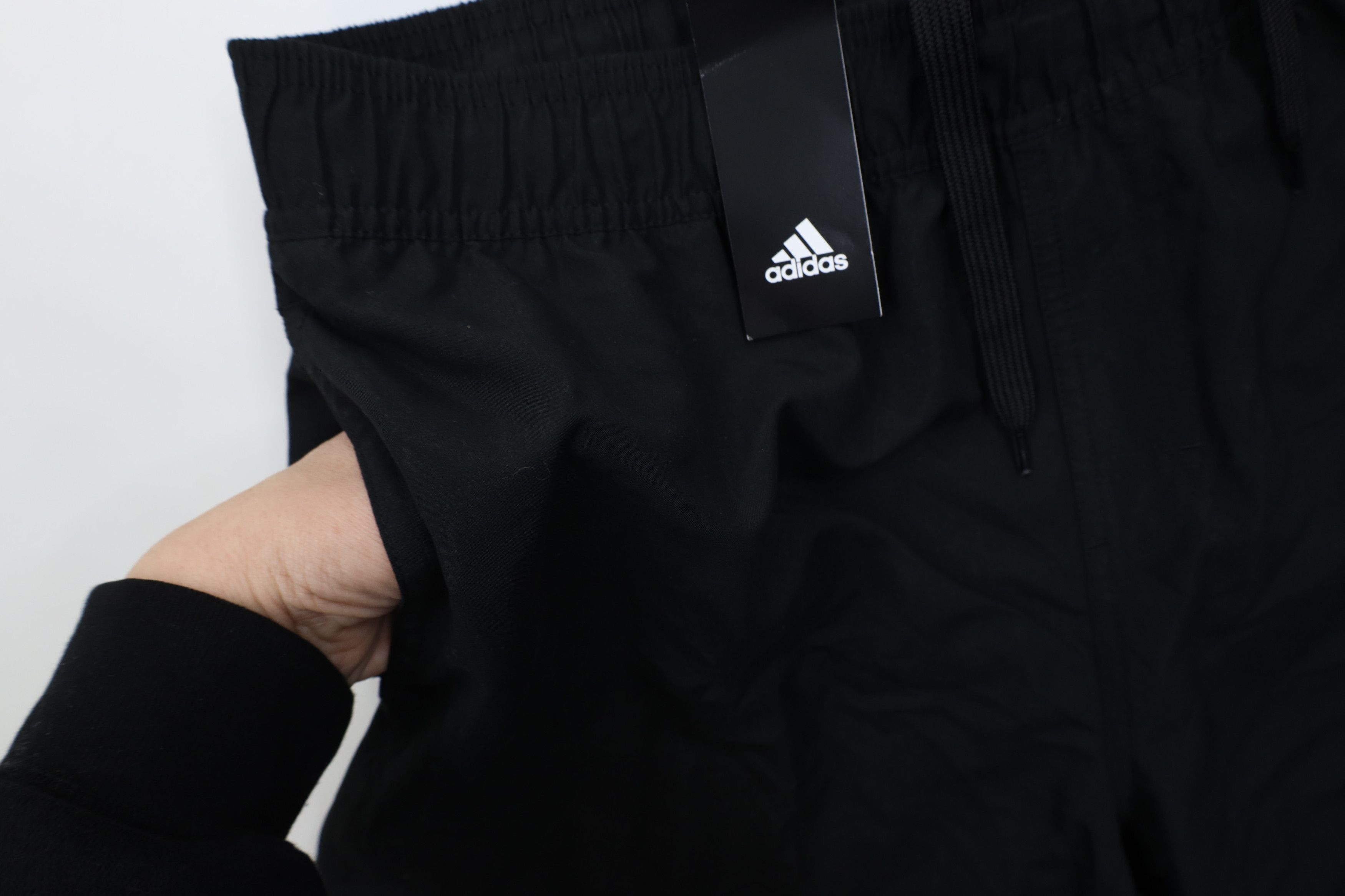 Adidas Deadstock Y2K Adidas Lined Running Jogging Soccer Shorts Size US 34 / EU 50 - 8 Thumbnail