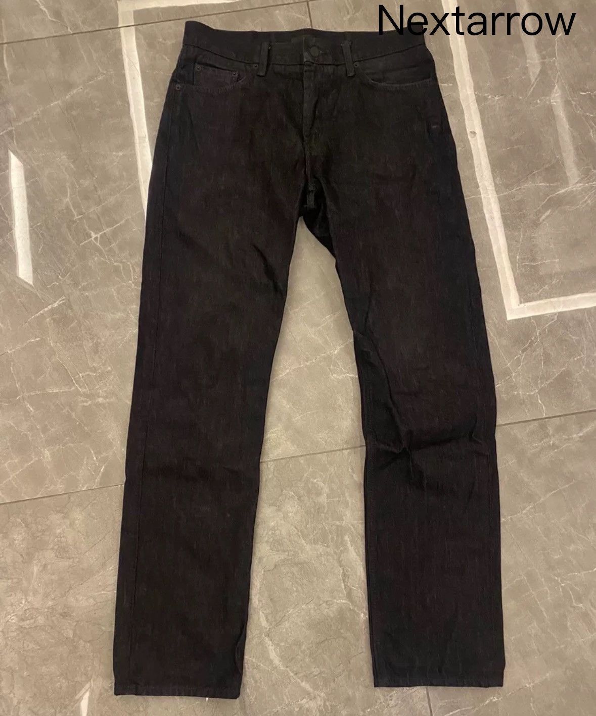 Helmut Lang HELMUTLANG jeans 2412-Nextarrow Size US 32 / EU 48 - 1 Thumbnail