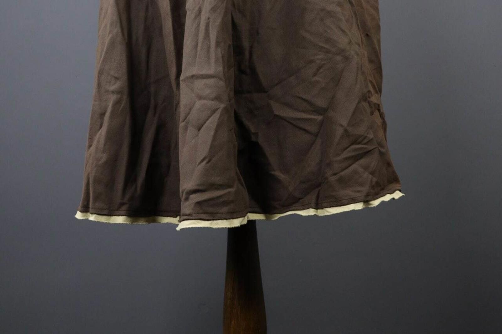 Moschino Moschino Cheap And Chic Linen Summer Dress Size 48 Size M / US 6-8 / IT 42-44 - 5 Thumbnail