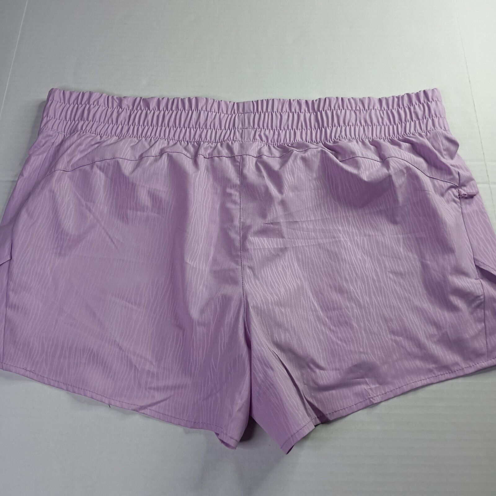 Avia Avia Running Shorts Bike Liner Women's Size 2XL (20) Purple Size 42" / US 20 - 10 Thumbnail