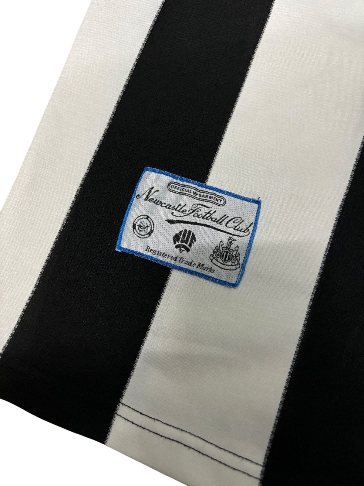 Adidas Vintage 1995-1996 Newcastle United Fc Jersey Size US XL / EU 56 / 4 - 5 Thumbnail