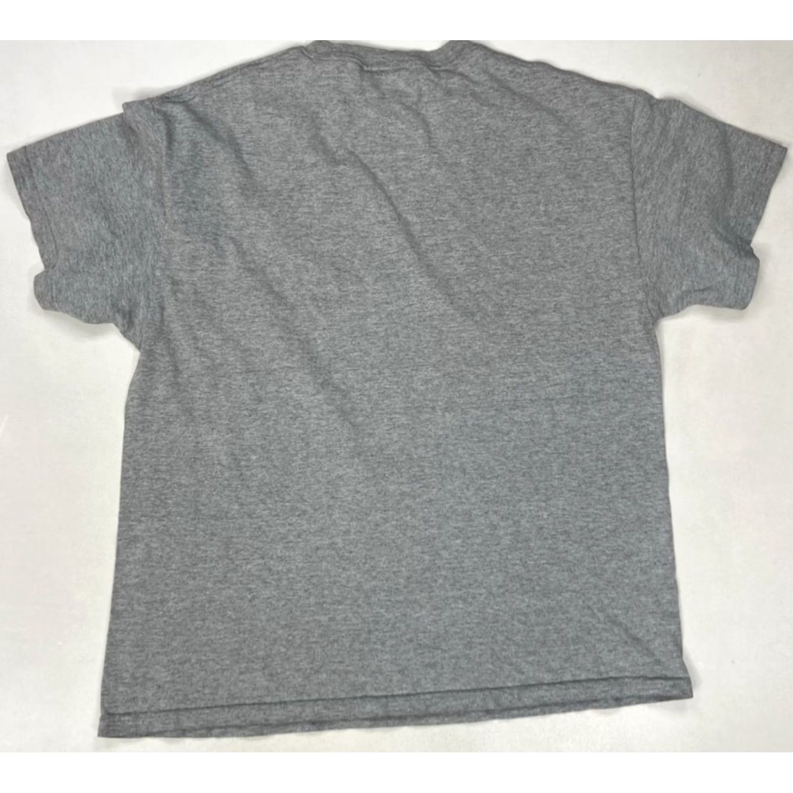 Disney VINTAGE Disney Mickey Mouse Graphic T-shirt Men Large Gray Crew Neck Short Sleeve Shirt Size US L / EU 52-54 / 3 - 4 Thumbnail