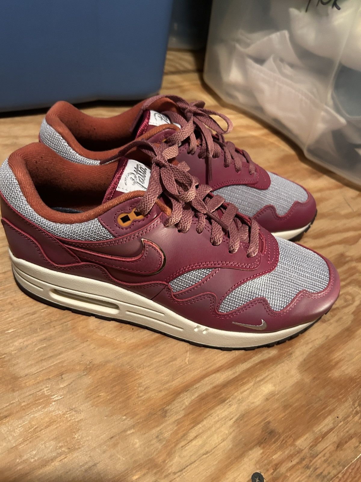 Nike Nike patta size 8 Size US 8 / EU 41 - 4 Thumbnail