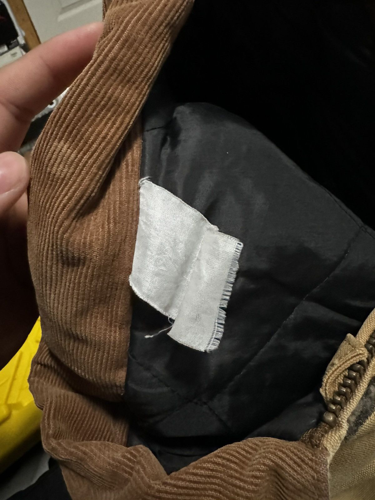 Carhartt × Vintage Carhartt insulated Jacket Size US XL / EU 56 / 4 - 11 Thumbnail