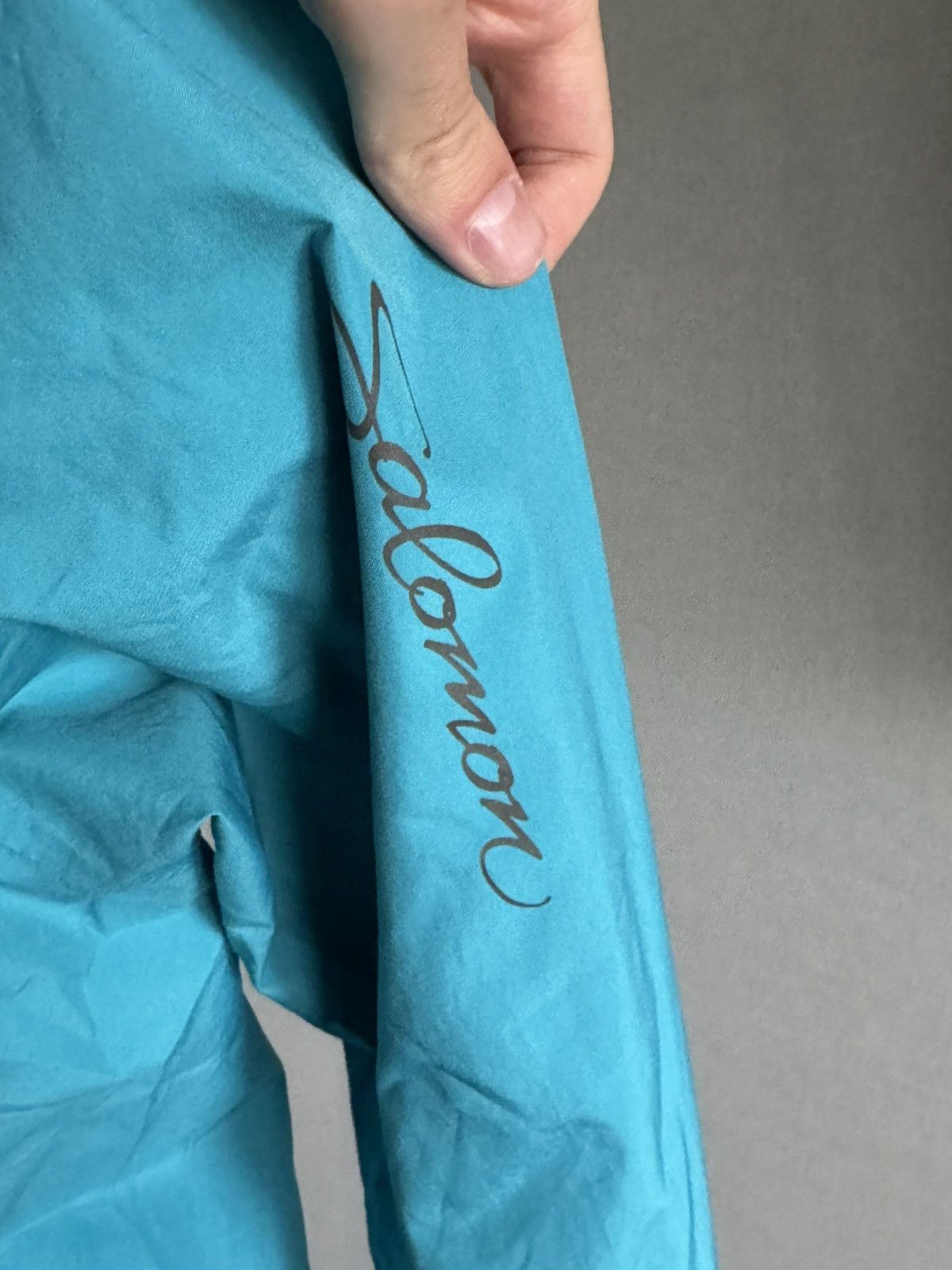 Salomon Salomon gore tex jacket Size L / US 10 / IT 46 - 3 Thumbnail