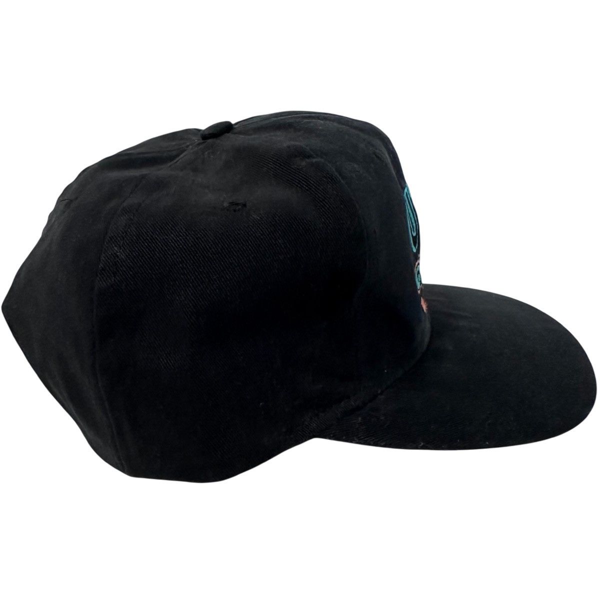 Other Vintage 90’s Utah Grizzlies ECHL Hockey Flat Brim Snapback Size ONE SIZE - 2 Thumbnail