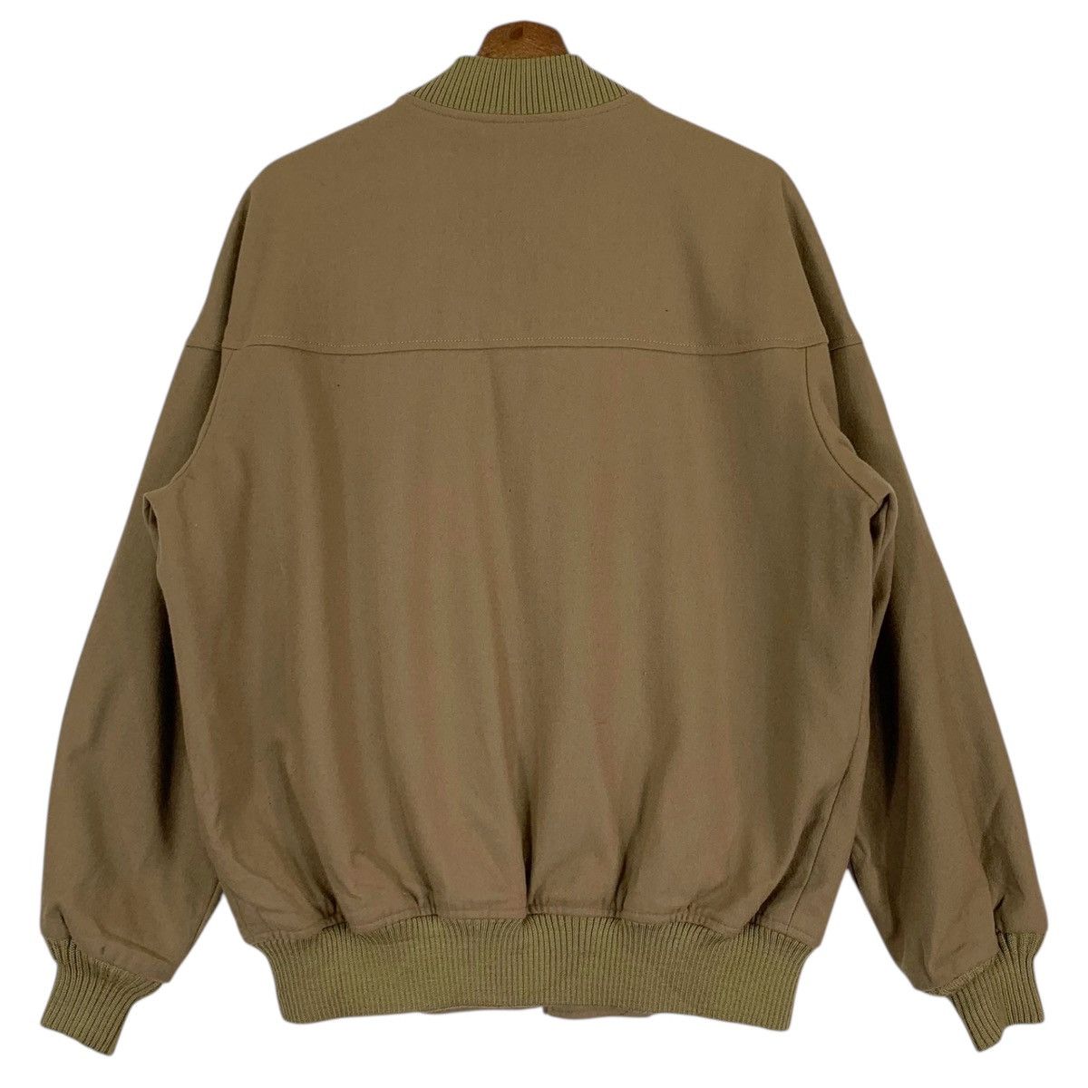 McGregor Vintage McGregor Full Zipper Bomber Jacket Size US XL / EU 56 / 4 - 12 Thumbnail