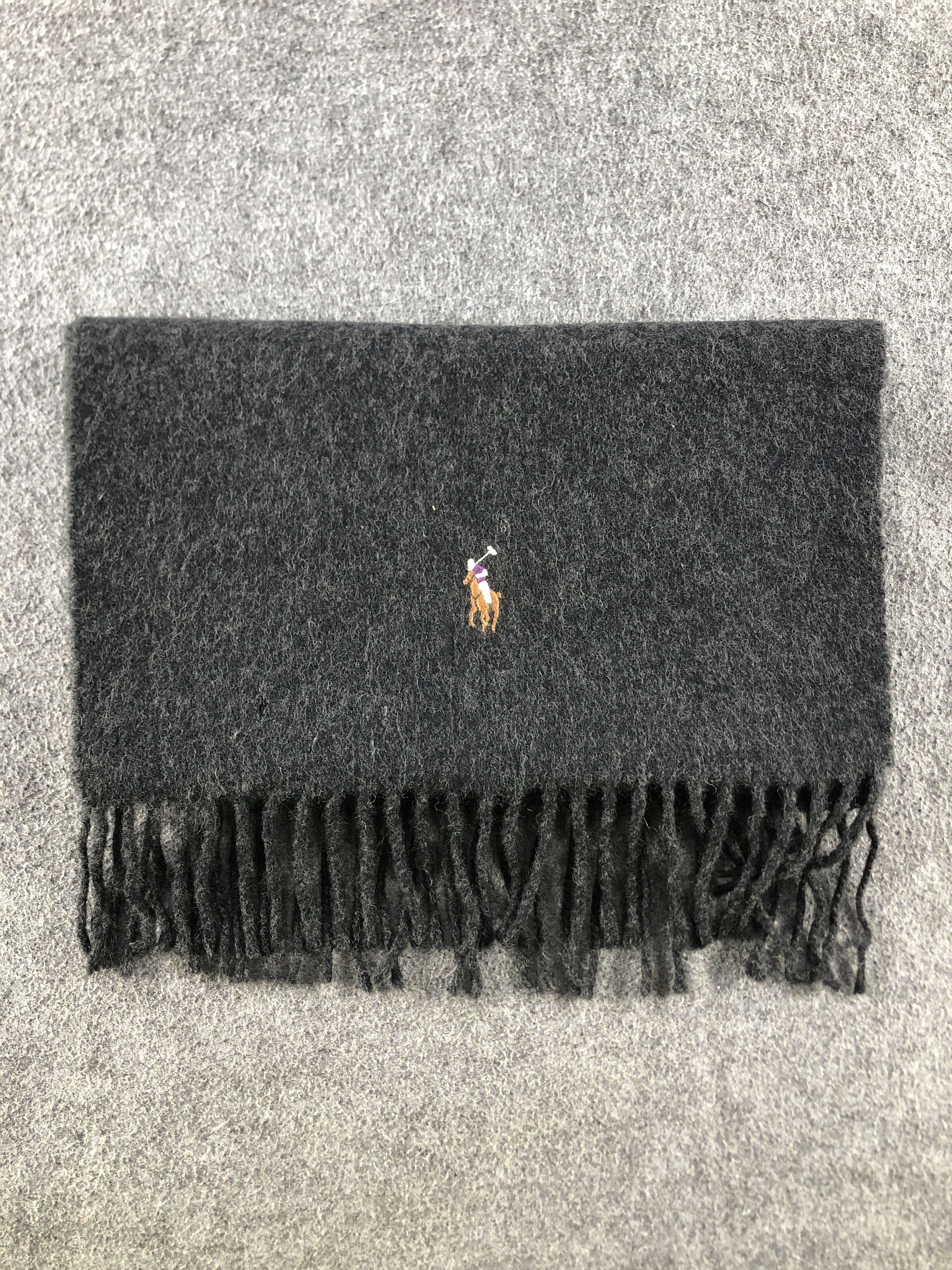 Polo Ralph Lauren Polo Ralph Lauren Scarf / Muffler / Neckwear P778 Size ONE SIZE - 8 Thumbnail