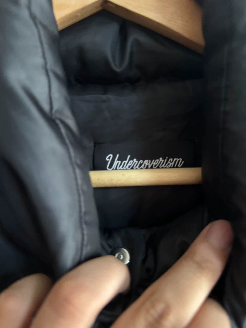 Undercover undercover 21AW Neoboy secant irregular down jacket 2502-Ne Size US L / EU 52-54 / 3 - 7 Thumbnail