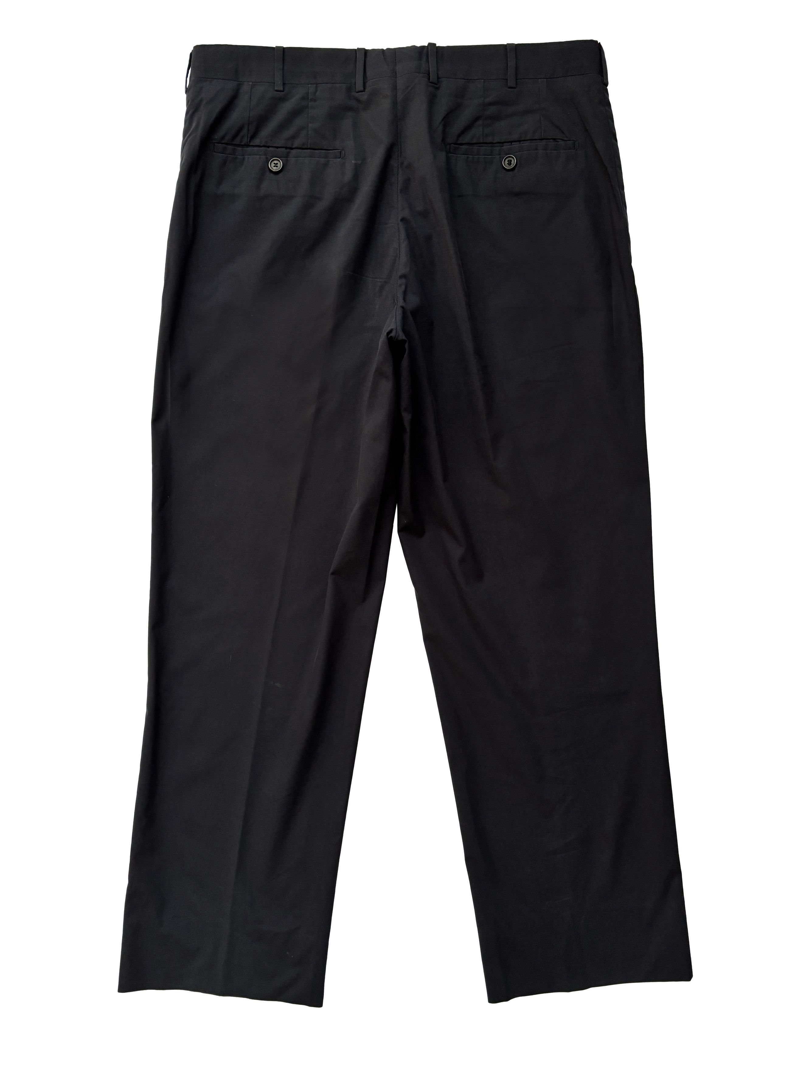 Prada ⚡️QUICK SALE⚡️Prada Navy Pants Trousers Size US 36 / EU 52 - 2 Thumbnail