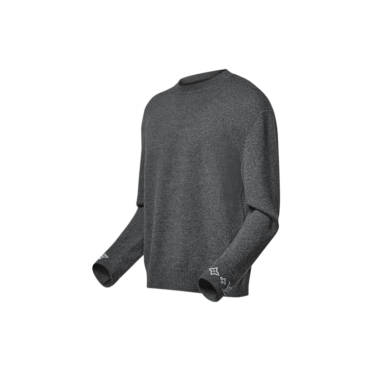 Louis Vuitton Cashmere Jumper Size US M / EU 48-50 / 2 - 3 Thumbnail