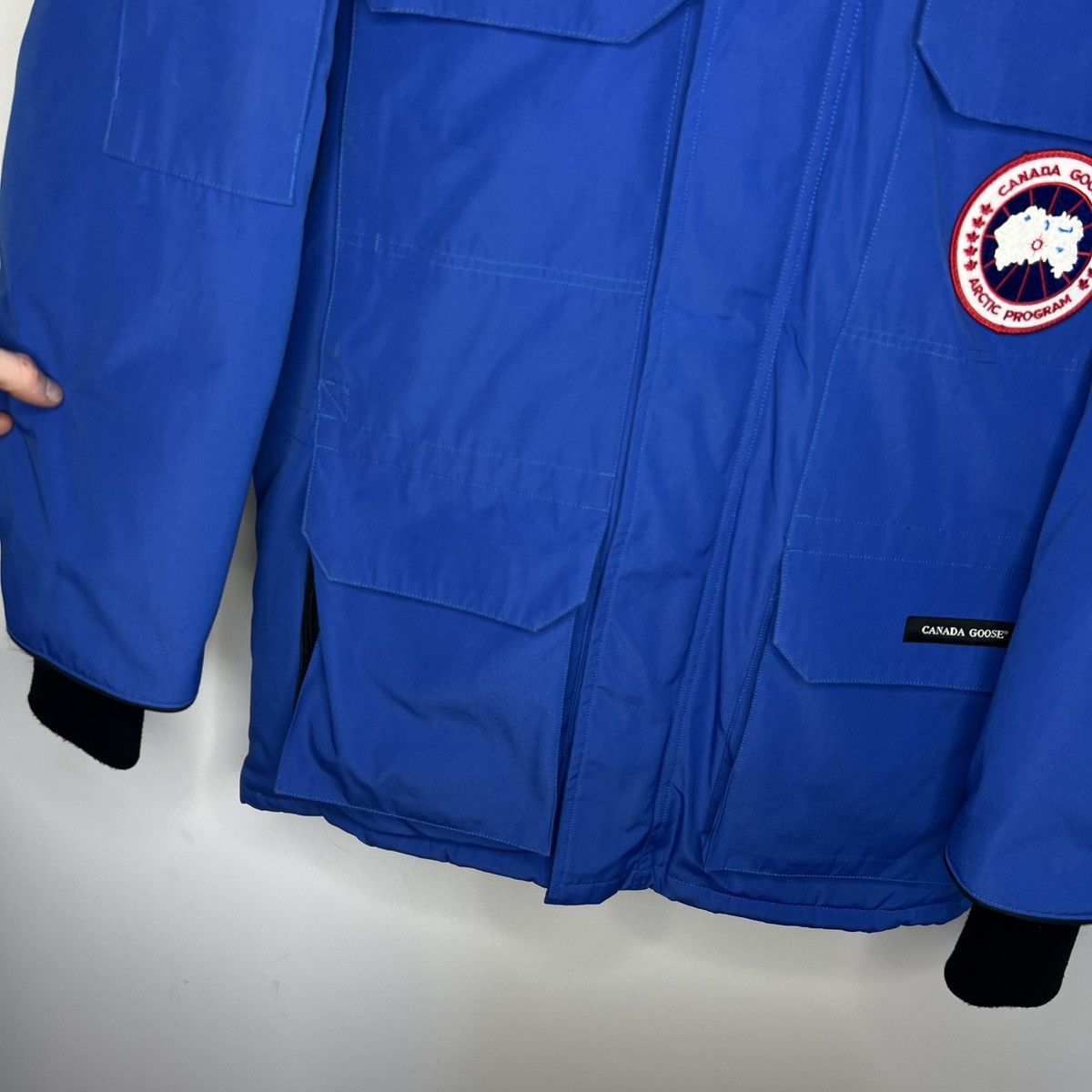 Canada Goose Canada Goose Men's PBI Expedition Parka Down Jacket Size US M / EU 48-50 / 2 - 8 Thumbnail