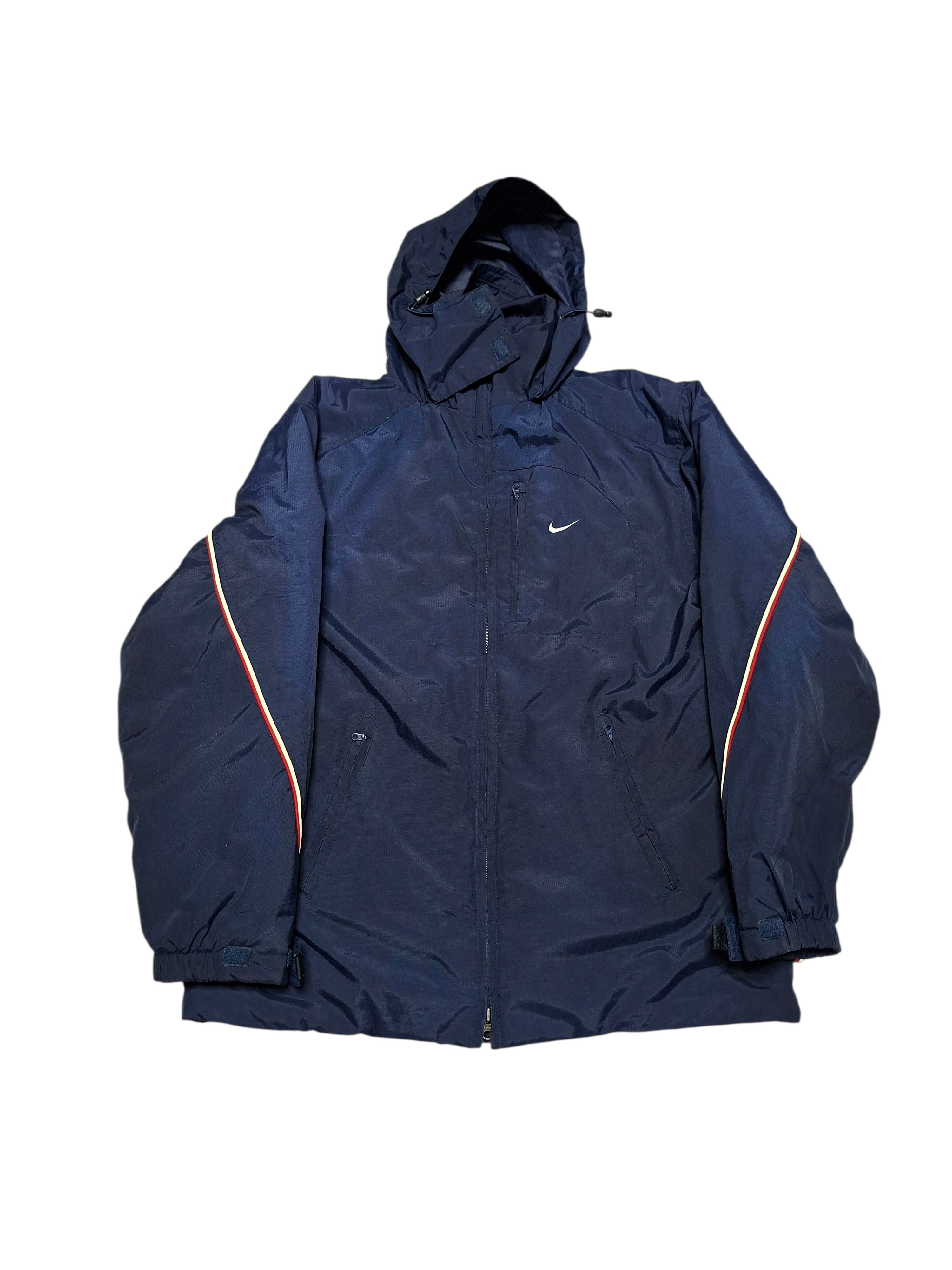 Nike NIKE VINTAGE EARLY 00S PUFFER JACKET Size US L / EU 52-54 / 3 - 1 Thumbnail